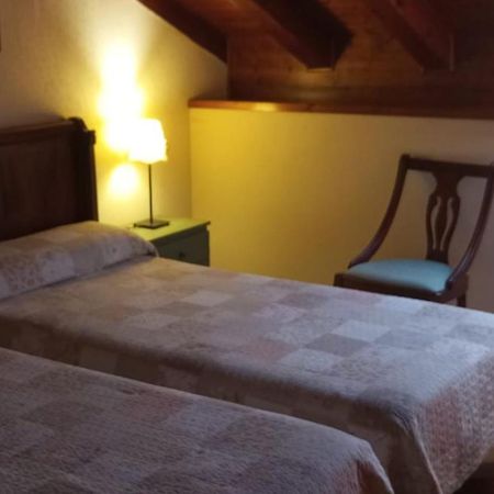 Casa Rural Parriola Villanueva de Arce Zewnętrze zdjęcie