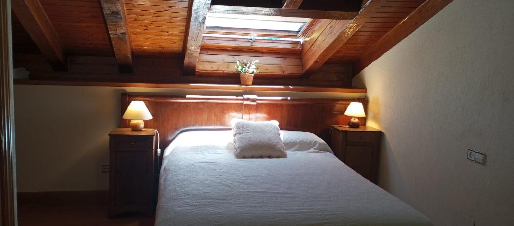 Casa Rural Parriola Villanueva de Arce Zewnętrze zdjęcie