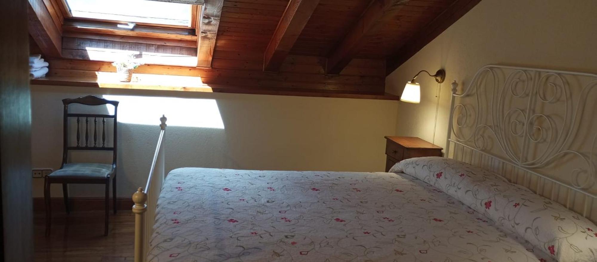Casa Rural Parriola Villanueva de Arce Zewnętrze zdjęcie