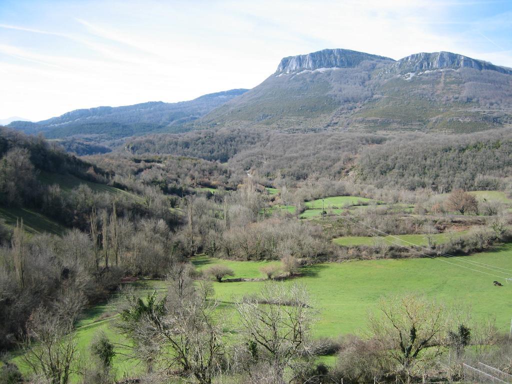 Casa Rural Parriola Villanueva de Arce Zewnętrze zdjęcie