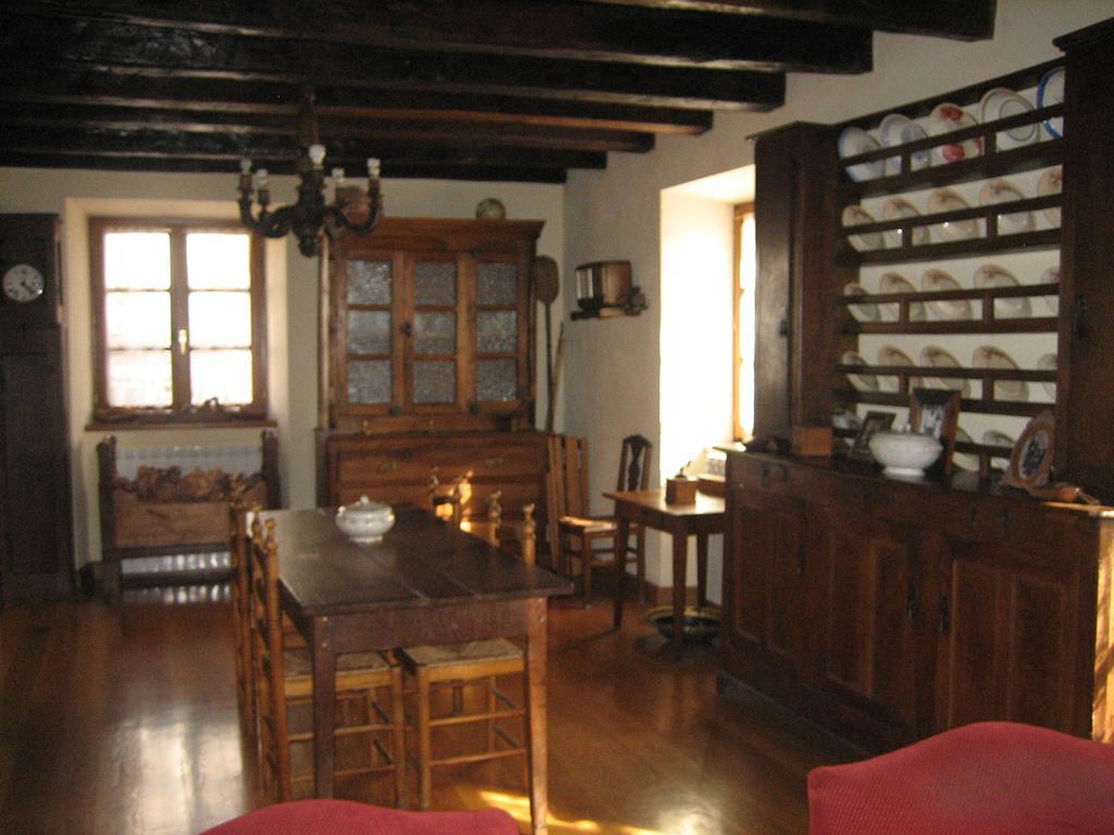 Casa Rural Parriola Villanueva de Arce Zewnętrze zdjęcie