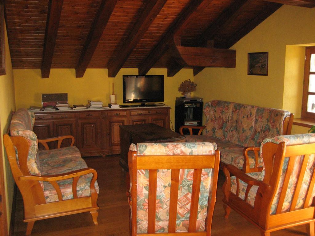 Casa Rural Parriola Villanueva de Arce Zewnętrze zdjęcie