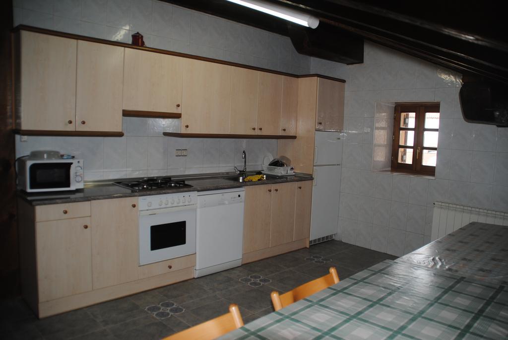 Casa Rural Parriola Villanueva de Arce Zewnętrze zdjęcie