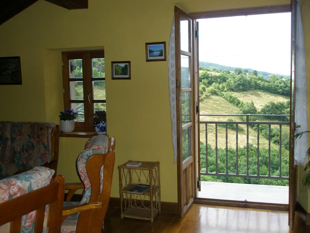 Casa Rural Parriola Villanueva de Arce Zewnętrze zdjęcie