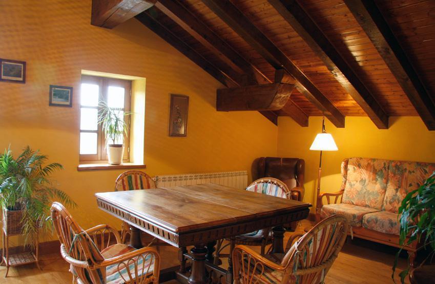 Casa Rural Parriola Villanueva de Arce Zewnętrze zdjęcie