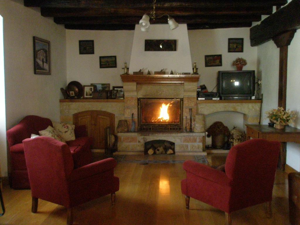 Casa Rural Parriola Villanueva de Arce Zewnętrze zdjęcie