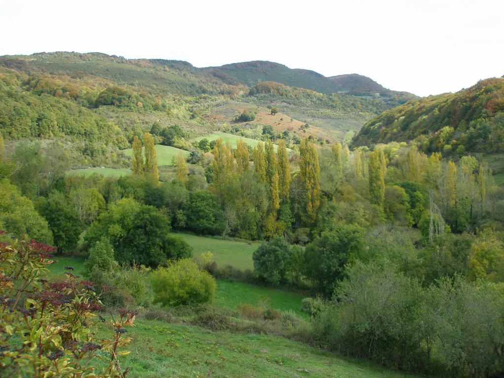 Casa Rural Parriola Villanueva de Arce Zewnętrze zdjęcie
