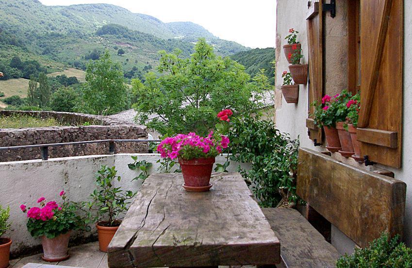 Casa Rural Parriola Villanueva de Arce Zewnętrze zdjęcie