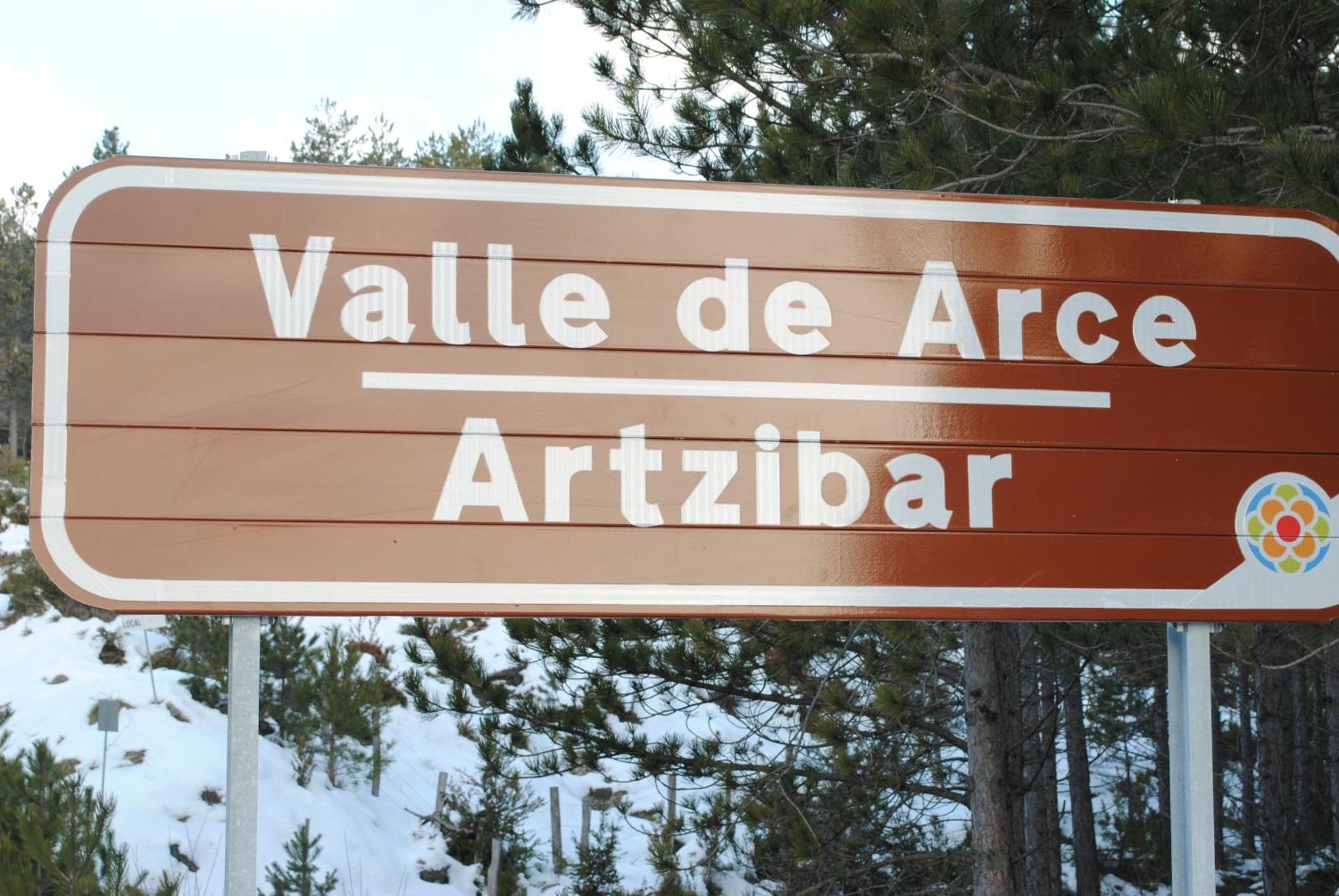 Casa Rural Parriola Villanueva de Arce Zewnętrze zdjęcie